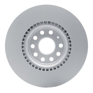 Audi Q2 Brake Rotor (1) - Front - R1 Concepts - Hi-Carbon Alloy GeoMET Coated - `05-`25